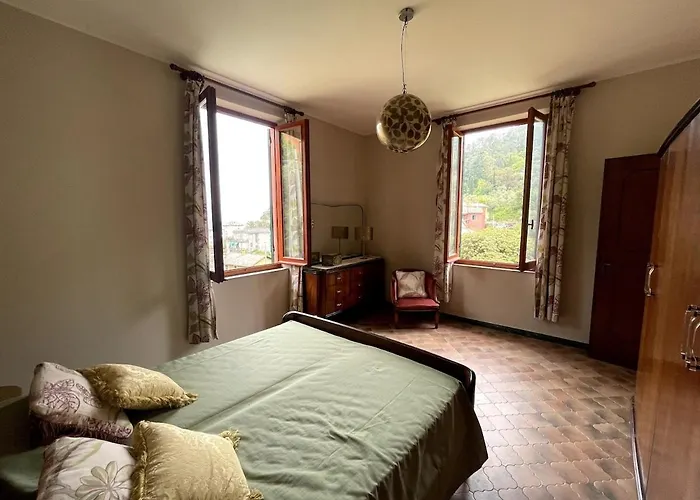 Villa Garden By The Sea, Mesco 60 Monterosso al Mare