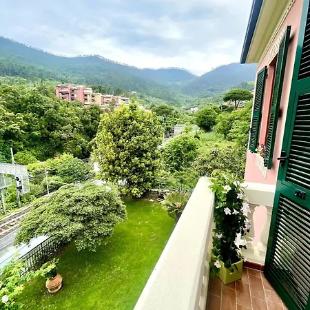 Garden By The Sea, Mesco 60 * Monterosso al Mare